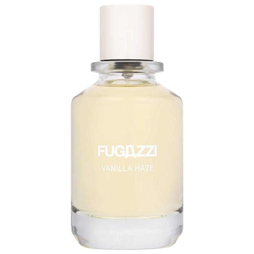 Fuggizzi Vanilla Haze Eau de Parfum – Pale Cream Bottle